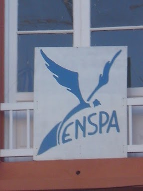 Colegio ENSPA, Author: Horacio Silva