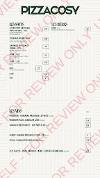 Photo n°1 de Pizza Cosy à Saint-Chamond (Restaurant)