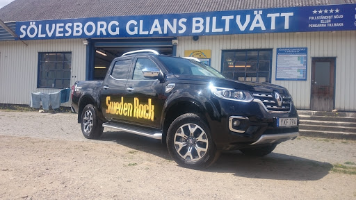 Sölvesborg Glans Biltvätt - Visual