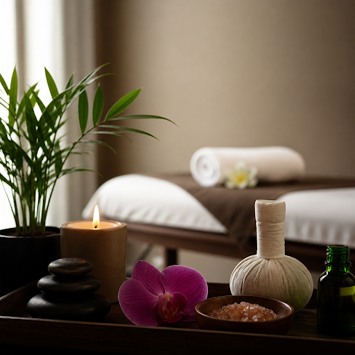 At Exotic Beauty And Spa in Pandri, Raipur, we blend ancient mindfulness practices with modern sp… post image