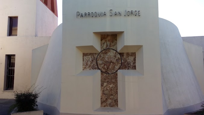 Parroquia San Jorge, Author: Adrian Fernandez
