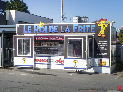 Photo 2 - Ch'tio Friteu