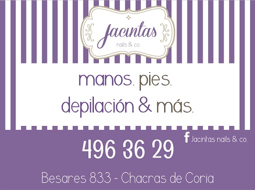 jacintas nails & co - chacras de coria, Author: jacintas nails & co - chacras de coria