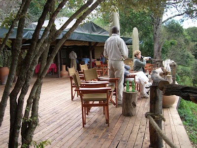 Photos of Mara Explorer Camp