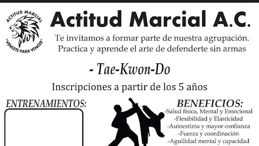 Actitud Marcial México - Thumbnail