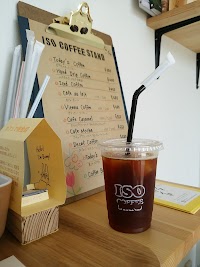 ISO COFFEE STAND