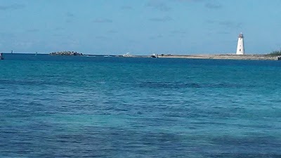 Start at Junkanoo Beach