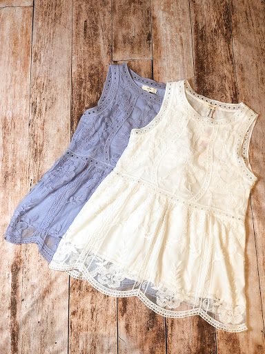 Power Patch Boutique - Visual