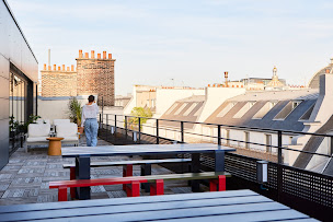 Photo n°8 de Morning, Auber à Paris (Agence de location de grands bureaux)