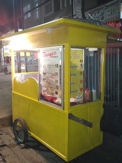 Photos of Burger Ewin Antasari