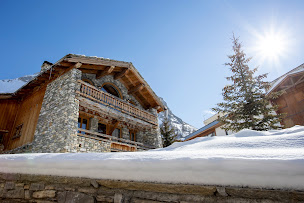 Photo n°1 de Chalet la Bouclia à Val-d'Isère (Agence de location de maisons de vacances)