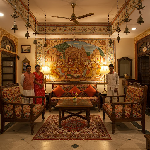 Travel is about creating memorable experiences, and at Hotel Lily Grand in Mohanpuri Colony, Vara… post image