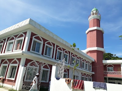 Photos of Abdul Kader Zilani (R) Jame Masjid