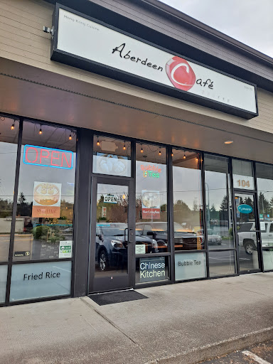 Aberdeen Café - Visual