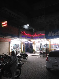 American Dress House rawalpindi Saddar