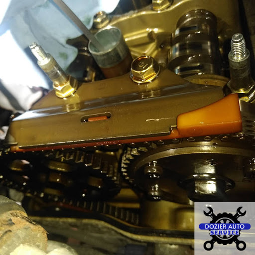 Dozier Auto Service - Mobile mechanic - Thumbnail