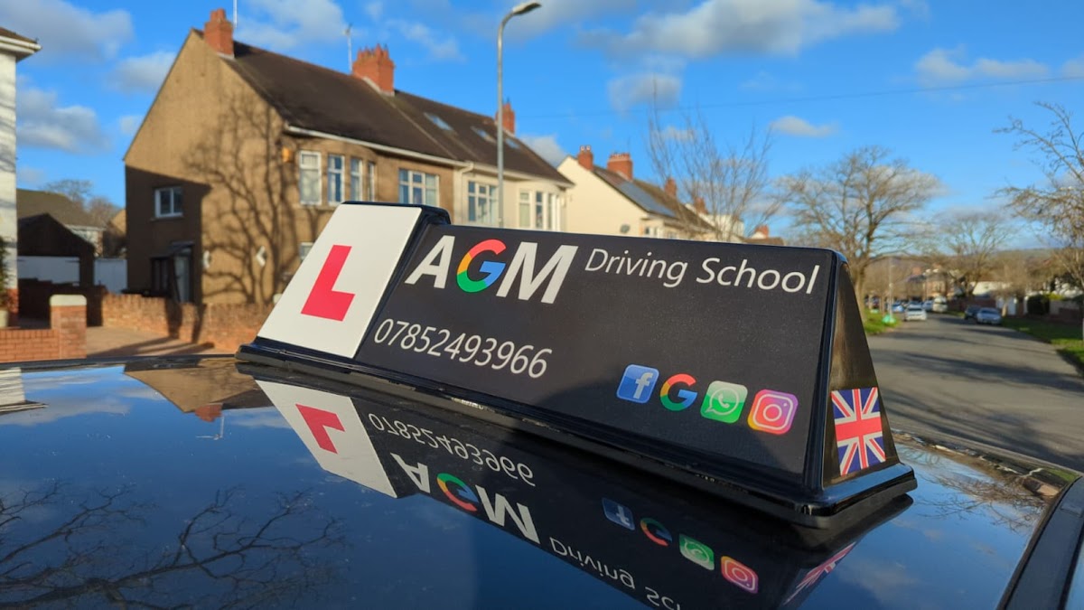 AGM Driving School, Cardiff - Driving Instructors in Cardiff