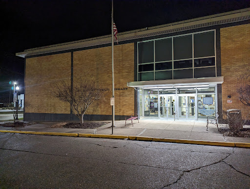 St. Albans Branch Library