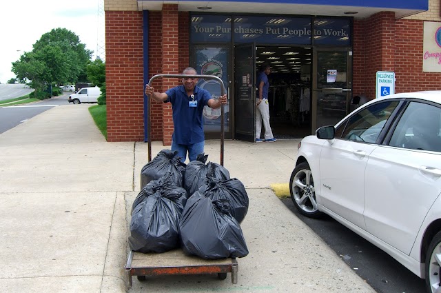 Triad Goodwill Outlet