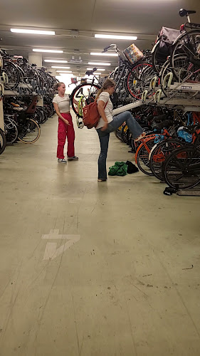 Fietsenstalling Centraal Station openingstijden