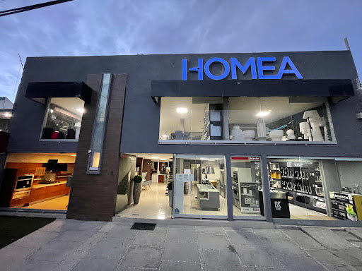 HOMEA - Visual