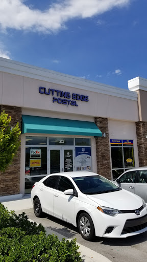 Cutting Edge Postal - Visual