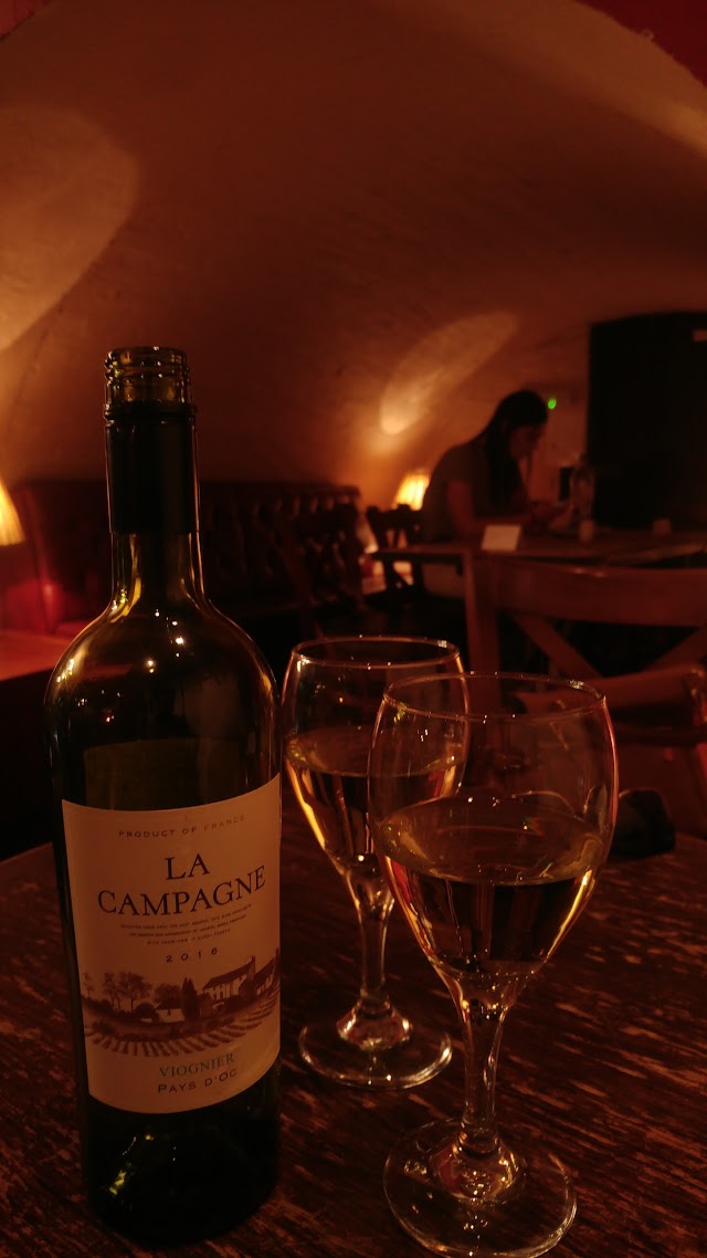 Blackfriars Wine Bar