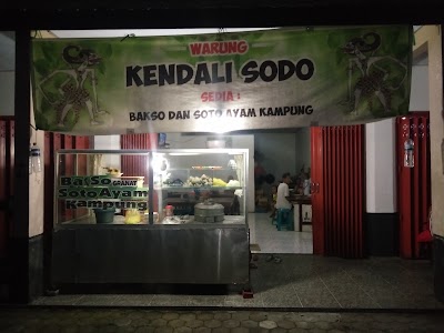Photos of bakso dan soto ayam kampung