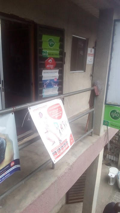 Photos of Ogidan Shopping plaza