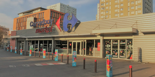 Carrefour Market Cachan Europe