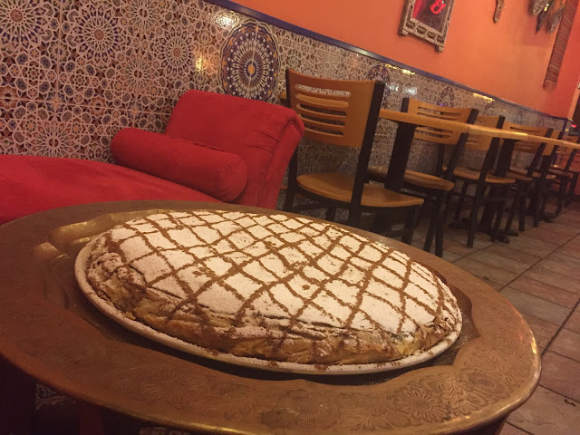 Kasbah Moroccan Cafe by null