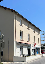 Photo n°2 de Bar Tabac La Gare à Saint-André-le-Puy (Bar-tabac)