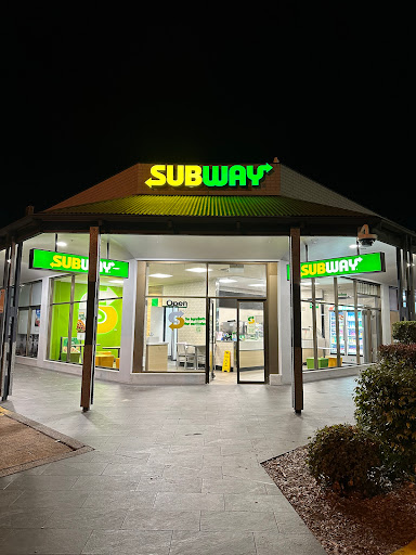 Subway Woy Woy