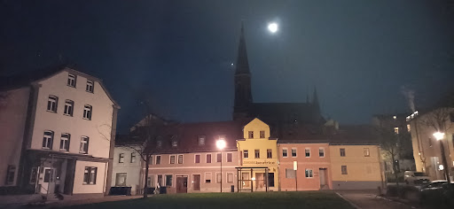 Apolda, Darrplatz - Visual