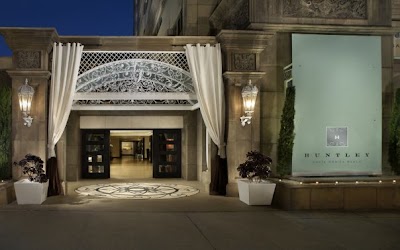 Photos of The Huntley Hotel