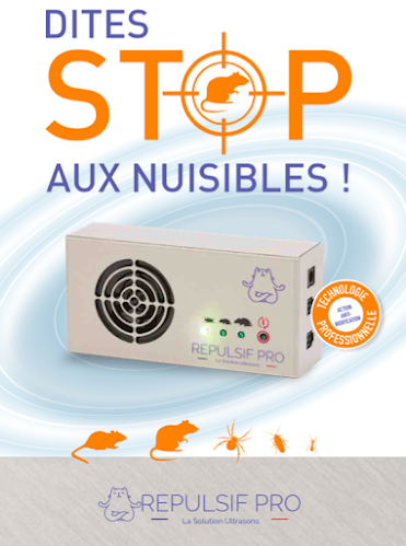 Répulsif Pro - Lille