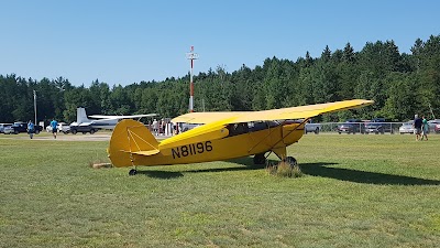 Backus Municipal Airport-7Y3