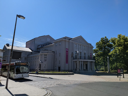 Stralsund Theatre - Thumbnail