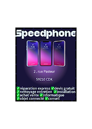 Photo n°13 de Speed phone à Coudekerque-Branche (Service de réparation de matériel électronique)
