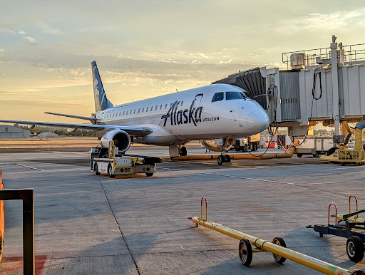 Alaska Airlines - Portland, OR - Thumbnail