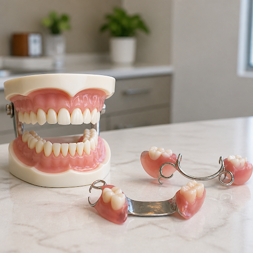 Missing a few teeth can affect your smile, confidence, and chewing comfort. At Natural Tooth, a l… post image