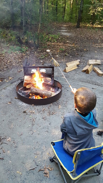 Tuckahoe State Park Campground