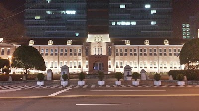 Photos of Dong-a University Bumin Campus