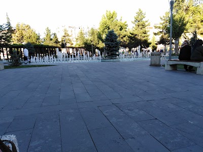 havuzlu park