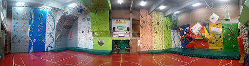 Palestra SM Strocchi Arrampicata Sportiva