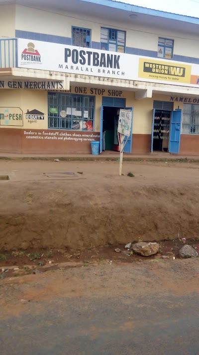 Photos of Equity Bank Maralal