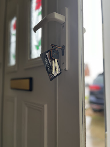 L Wells Locksmith Services Logo