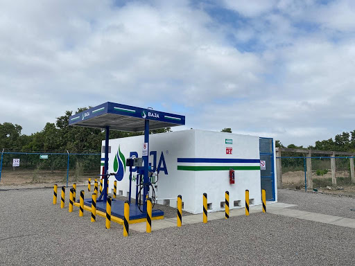 Estacion Baja Gas Walamo