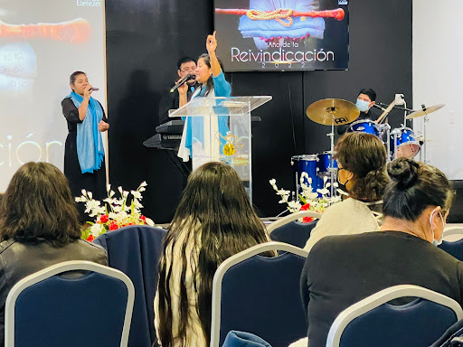 Iglesia De Cristo Ministerios Ebenezer St Louis Missouri - Thumbnail
