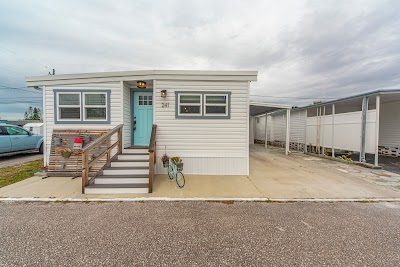 Affordable Living Mobile Home Sales